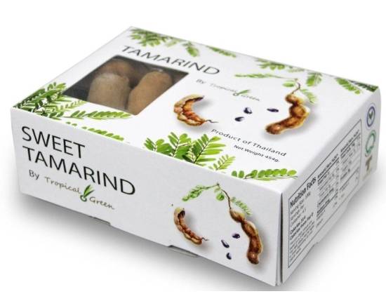 Tamarind from Thailand / Tamarindo