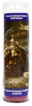 Luminaria Velón de Canela Perfumado 1 ct