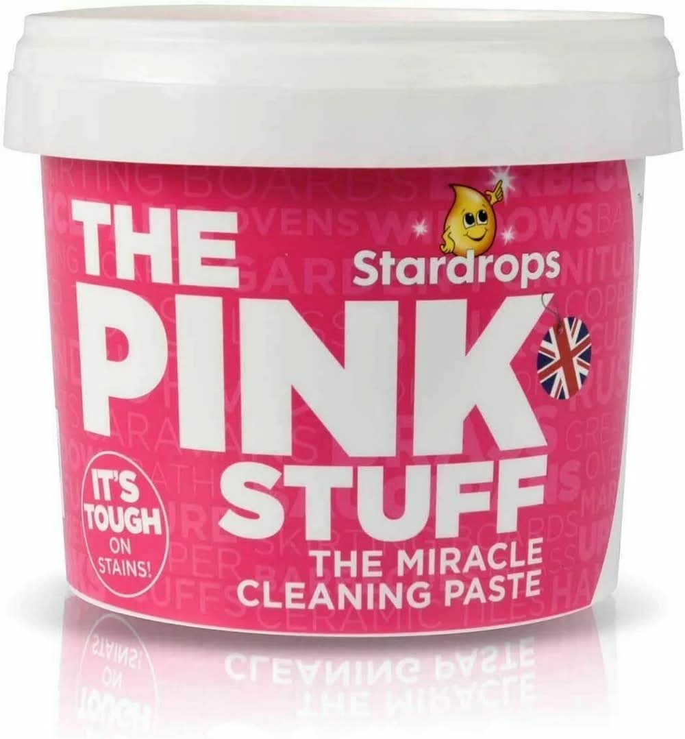 The Pink Stuff Miracle Cleaning Paste 30 oz