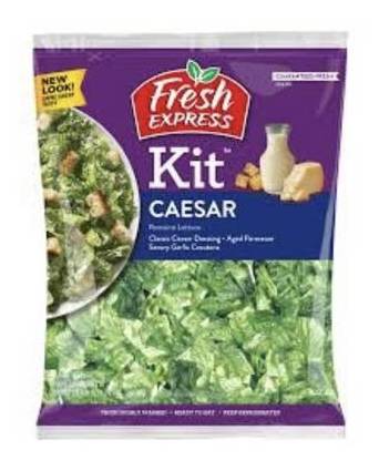 Fresh Express Kit Caesar
