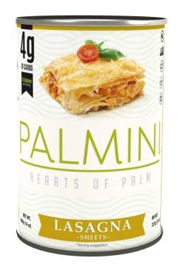 Palmini Hearts of Palm Lasagna 14 oz