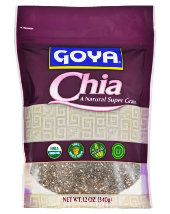 Goya Organics Chia
