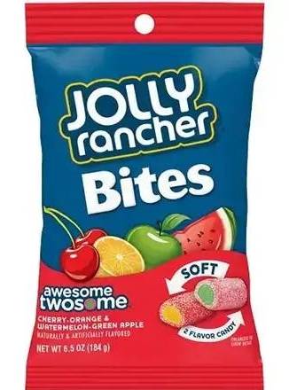 Jolly Rancher Bites 6.5 oz