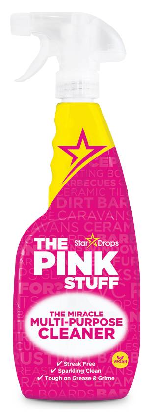 The Pink Stuff Miracle Multi-Purpose Cleaner 25.4 oz