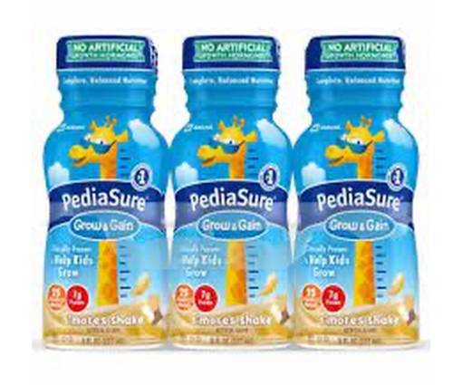 Pediasure Grow & Gain S'Mores Shake 6-8 oz