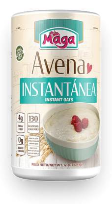 Maga Avena Instantanea 12.3 oz