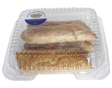 Cidrines Quesitos 4 ct