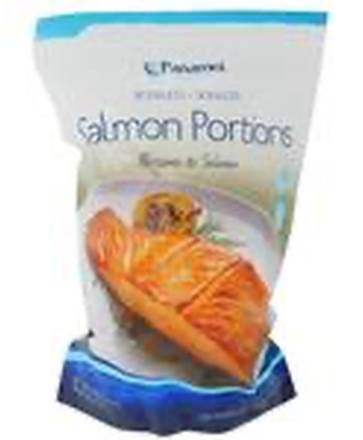 Panamei Salmon Portions 2 lbs