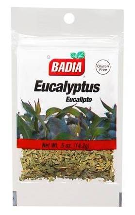 Badia Eucalyptus 0.5 oz