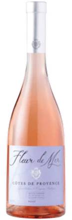 Fleur de Mer Rosé Cotes de Provence 750 ml