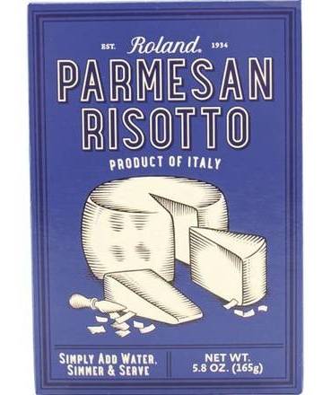 Roland Parmesan Risotto 5.8 oz