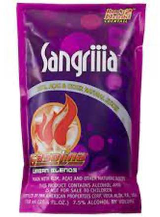 Gasolina Sangriiia 750 ml