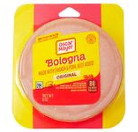 Oscar Mayer Bologna 8 oz