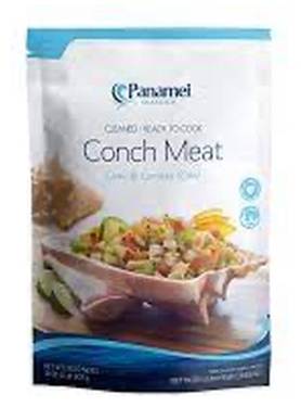 Panamei Conch Meat / Carrucho 32 oz