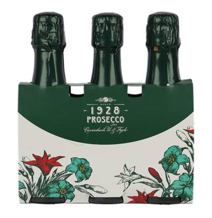 Cavicchioli Prosecco 3-187 ml