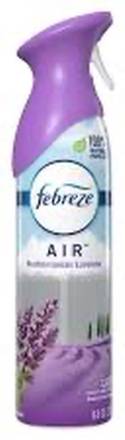 Febreze Air Mediterranean Lavender Scent 8.8 oz