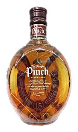 Pinch Aged 15 Years Whiskey 750 ml