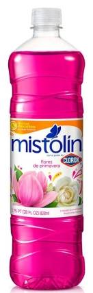 Mistolin Limpiador Flores de Primavera 28 oz