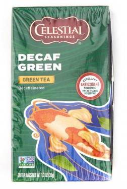 Celestial Seasonings Decaf Green Tea 20 ct  