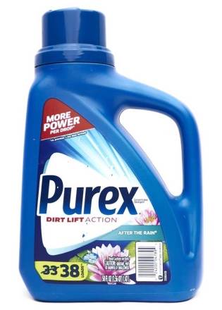Purex After the Rain 50 oz