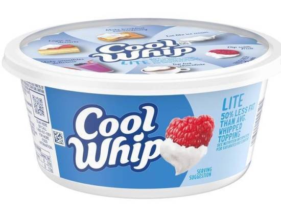 Cool Whip Lite 8 oz
