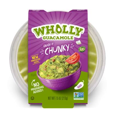 Wholly Guacamole Chunky