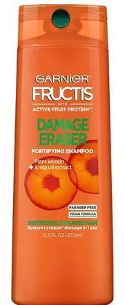 Garnier Fructis Damage Eraser Fortifying Shampoo 12 oz