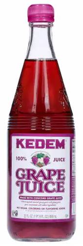 Kedem Concord Grape Juice 22 oz