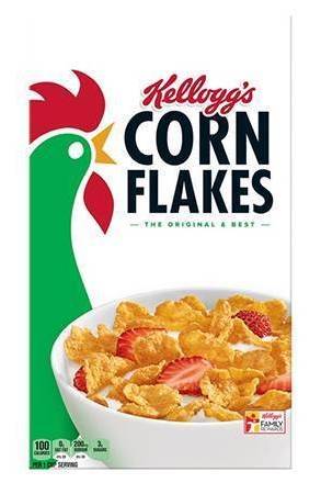 Kellogg’s Corn Flakes 10.6 oz
