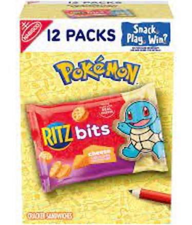 Ritz Bits Cheese Sandwiches 10-1 oz