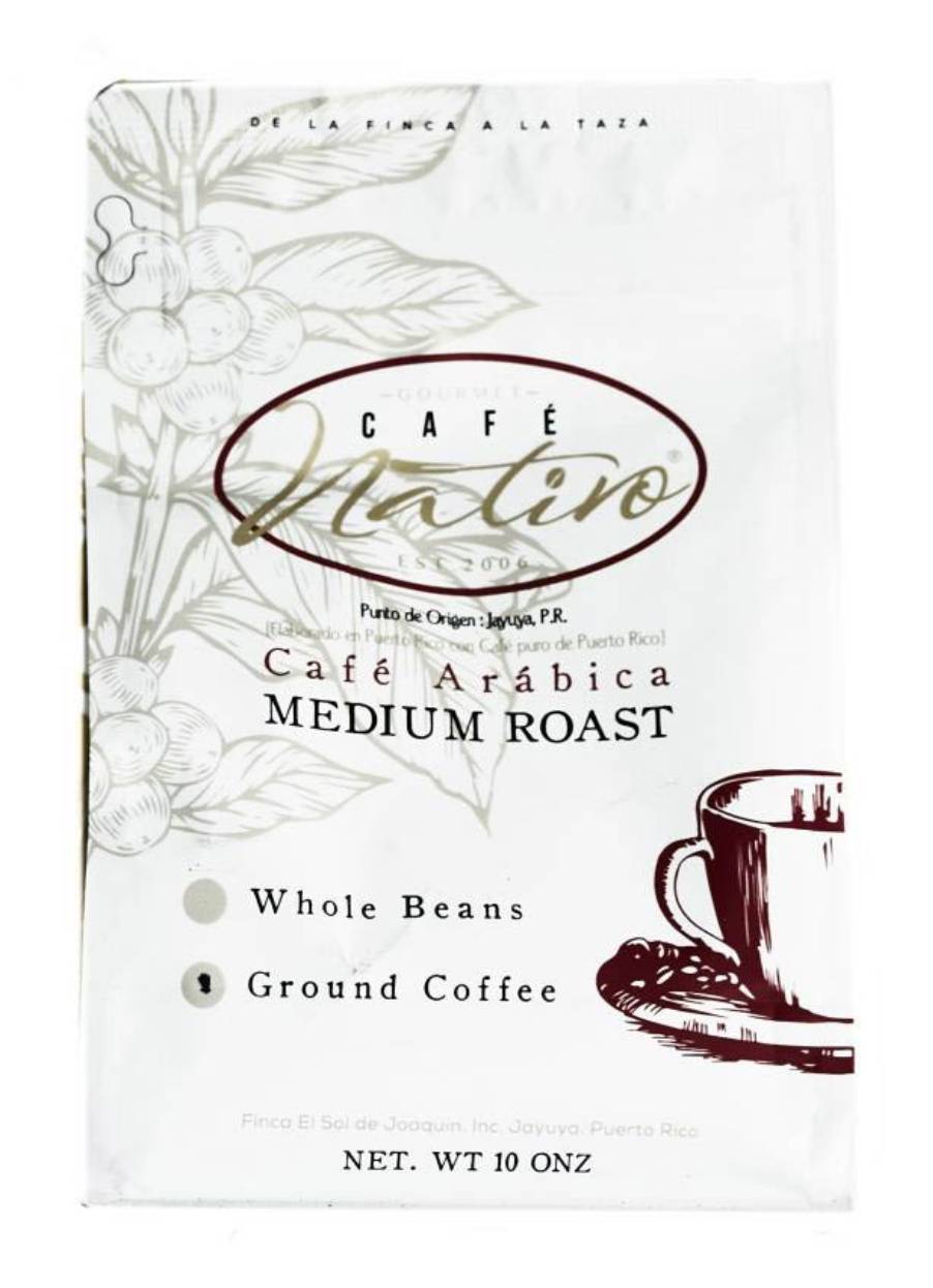 Café Nativo Molido 10 oz