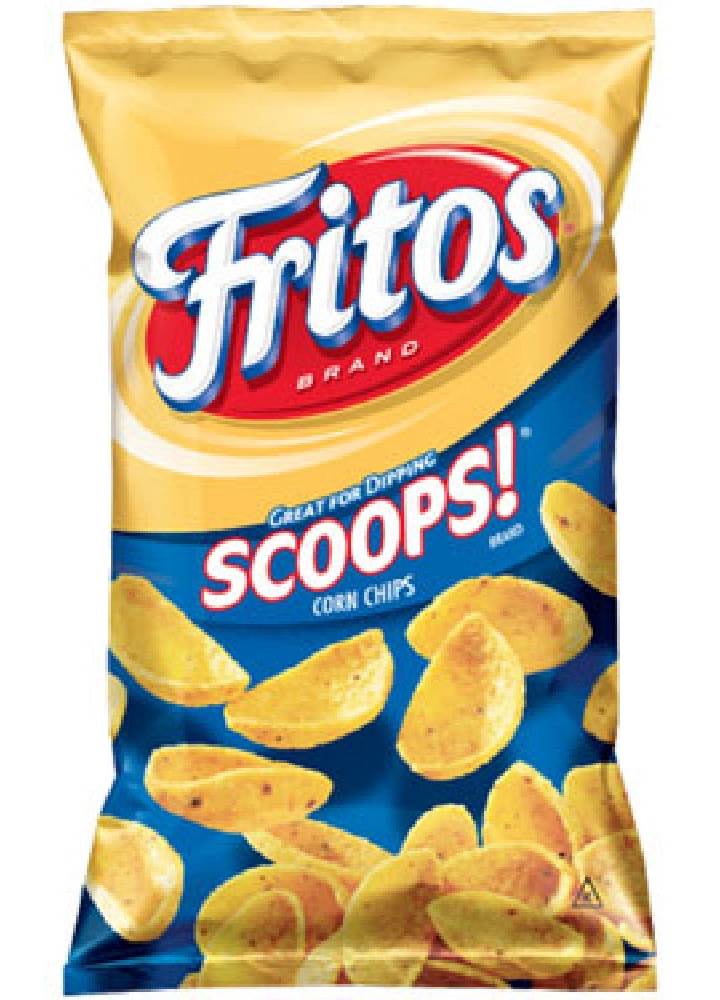 Fritos Scoops 11 oz