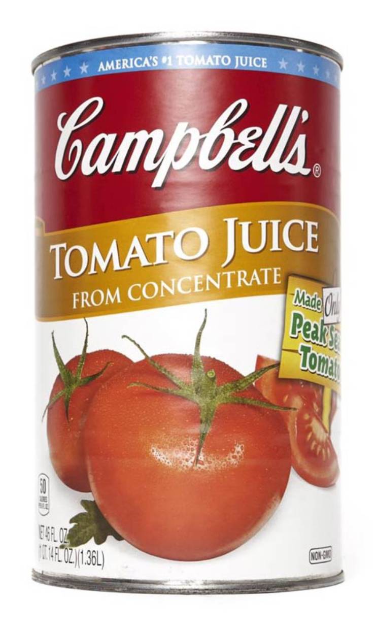 Campbell's Tomato Juice 46 oz