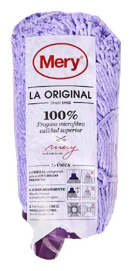Mery Fregora Microfibra