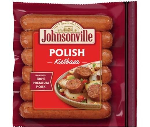 Johnsonville Polish Kielbasa 14 oz