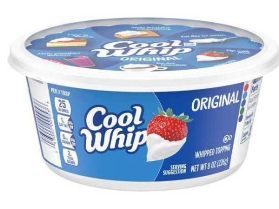 Cool Whip Original 8 oz