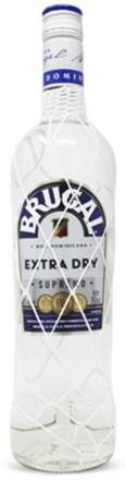 Brugal Ron Extra Dry Supremo 750 ml