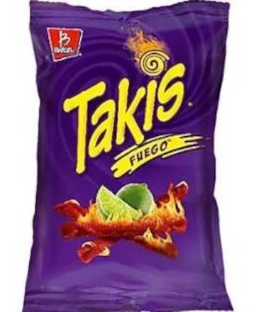 Takis Fuego 3.25 oz