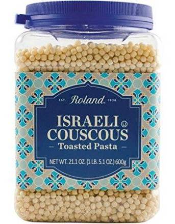 Roland Israeli Couscous (Toasted Pasta) 21.16 oz