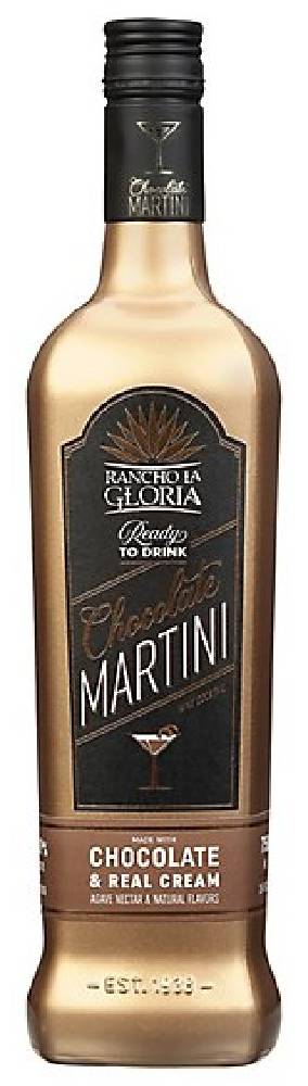 Rancho La Gloria Chocolate Martini 750 ml