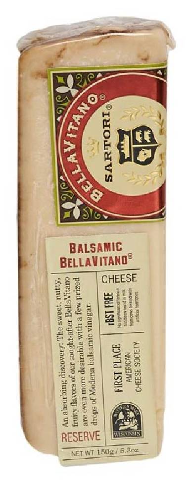 Sartori Balsamic Bellavitano Reserve 5.3 oz