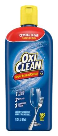 Oxi-Clean Dishwasher Booster 7 oz.