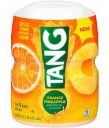 Tang Orange Pineapple 19 oz
