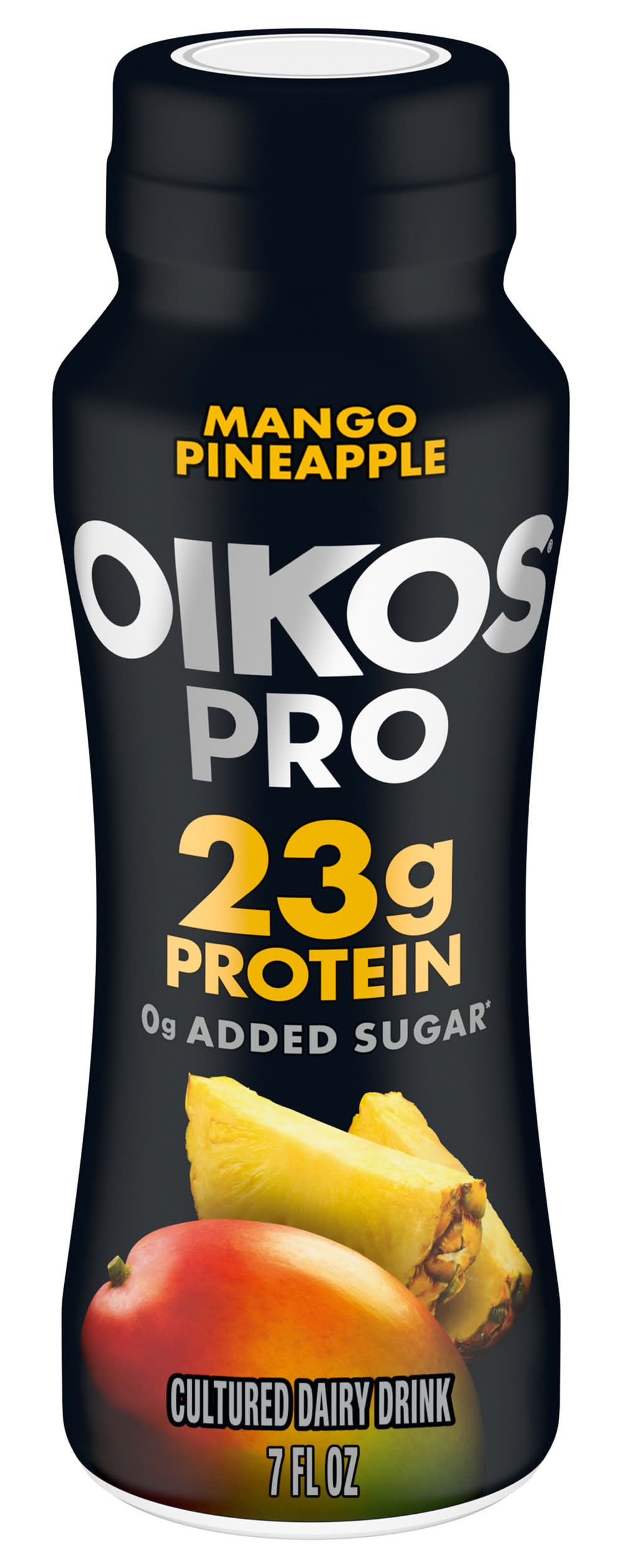 Dannon Oikos PRO 23g Mango Pineapple 7 oz