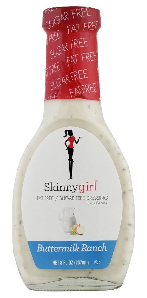 Skinny Girl Buttermilk Ranch Sugar Free 5 oz.