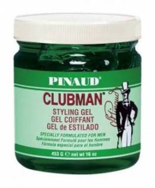 Pinaud Clubman Styling Gel 16 oz
