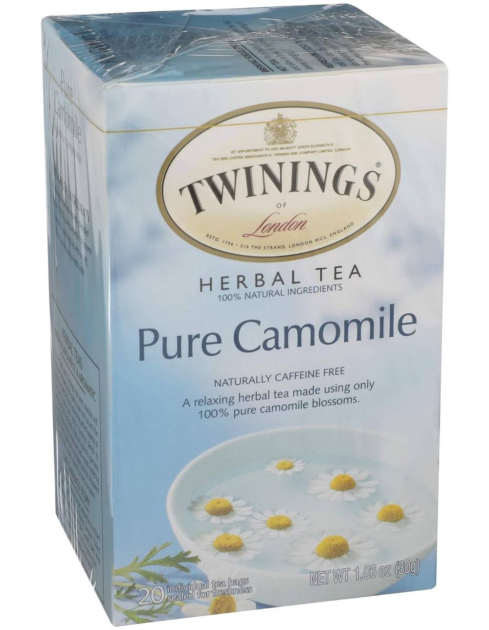 Twinings Pure Camomile 20 ct