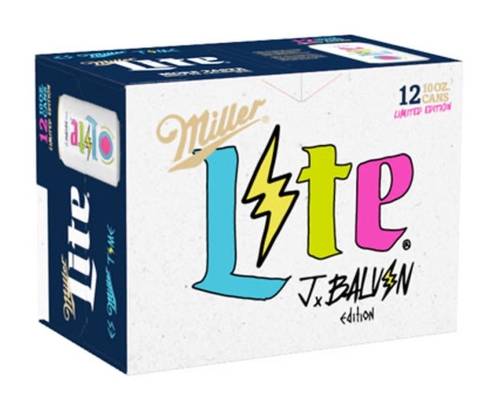 Miller Lite 12-10 oz
