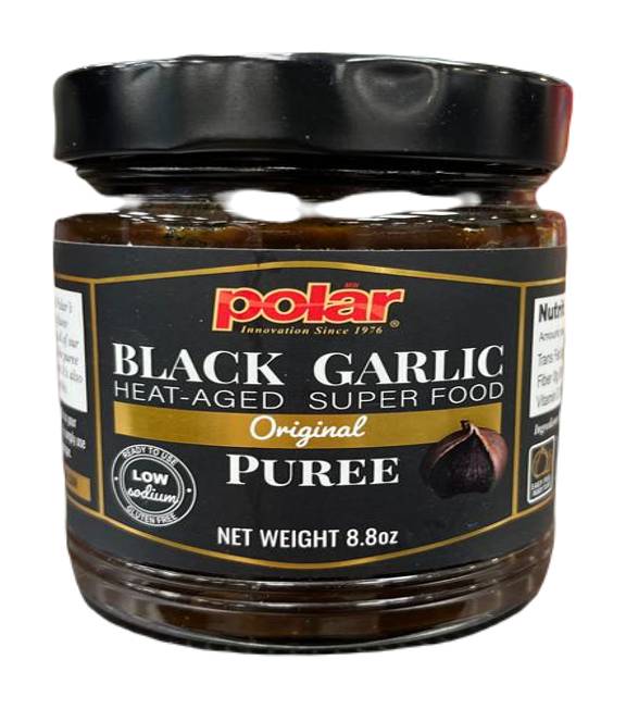 Polar Black Garic Heat-Aged Super Food Original Puree 8.8 oz
