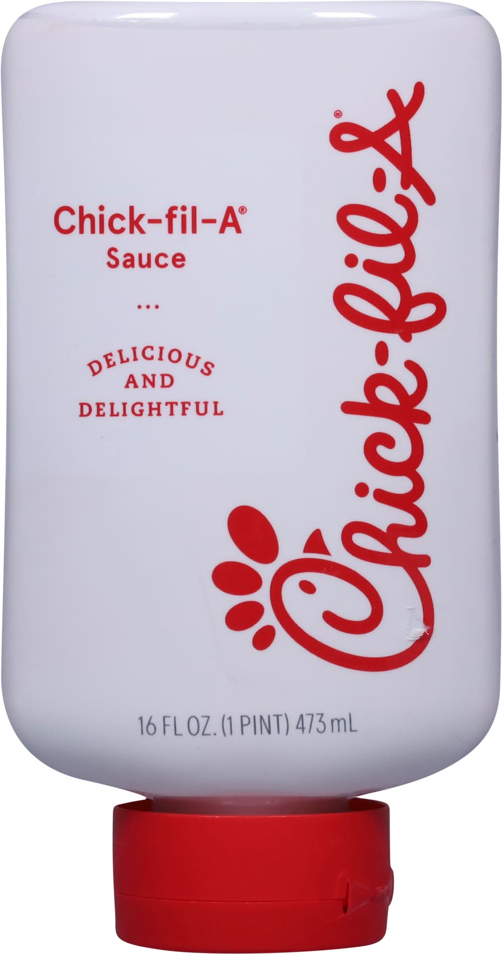 Chick-Fil-A Barbeque Sauce 16 oz